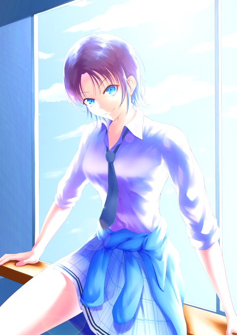 浅倉透!
#シャニマス #浅倉透 