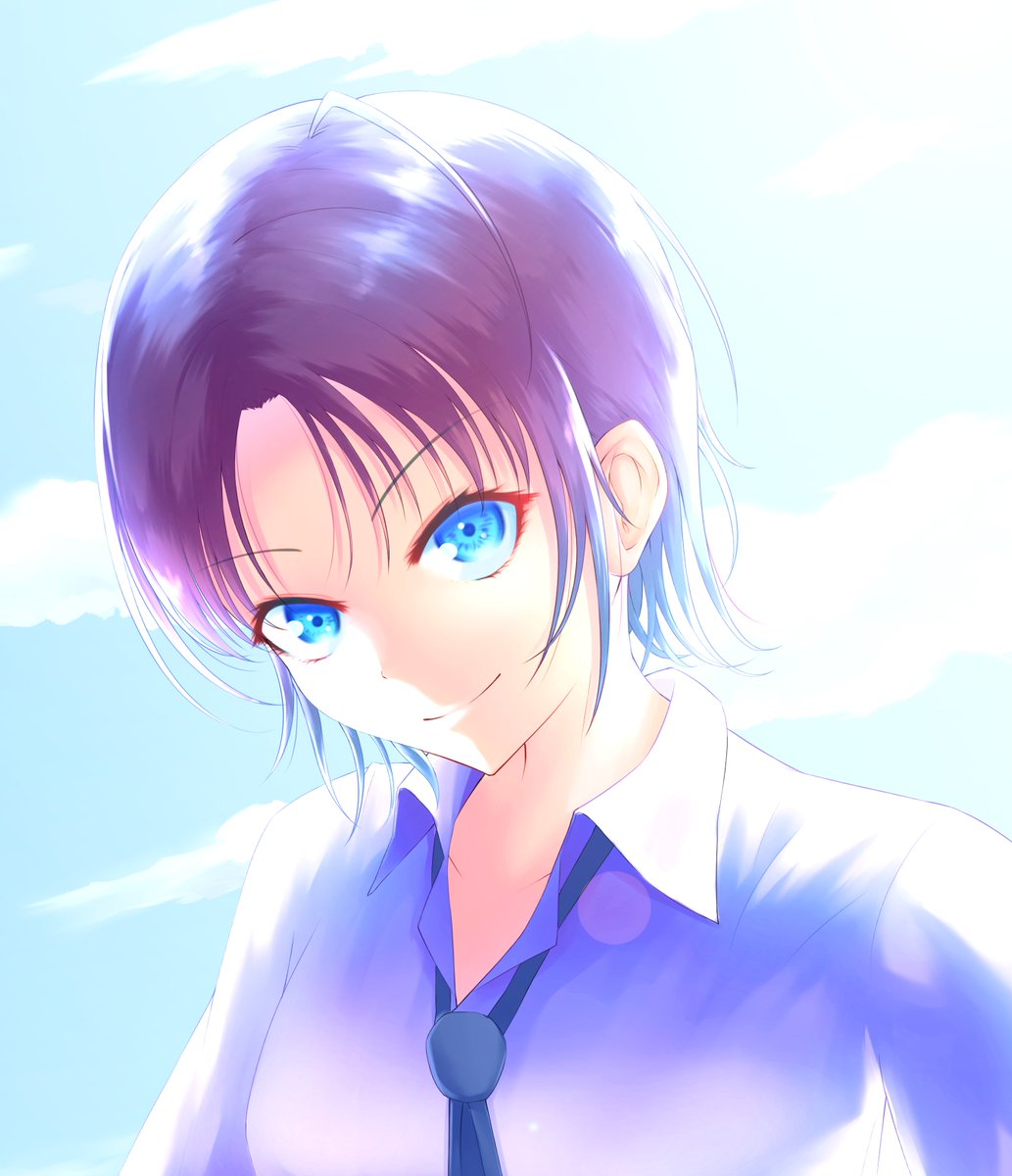 浅倉透!
#シャニマス #浅倉透 