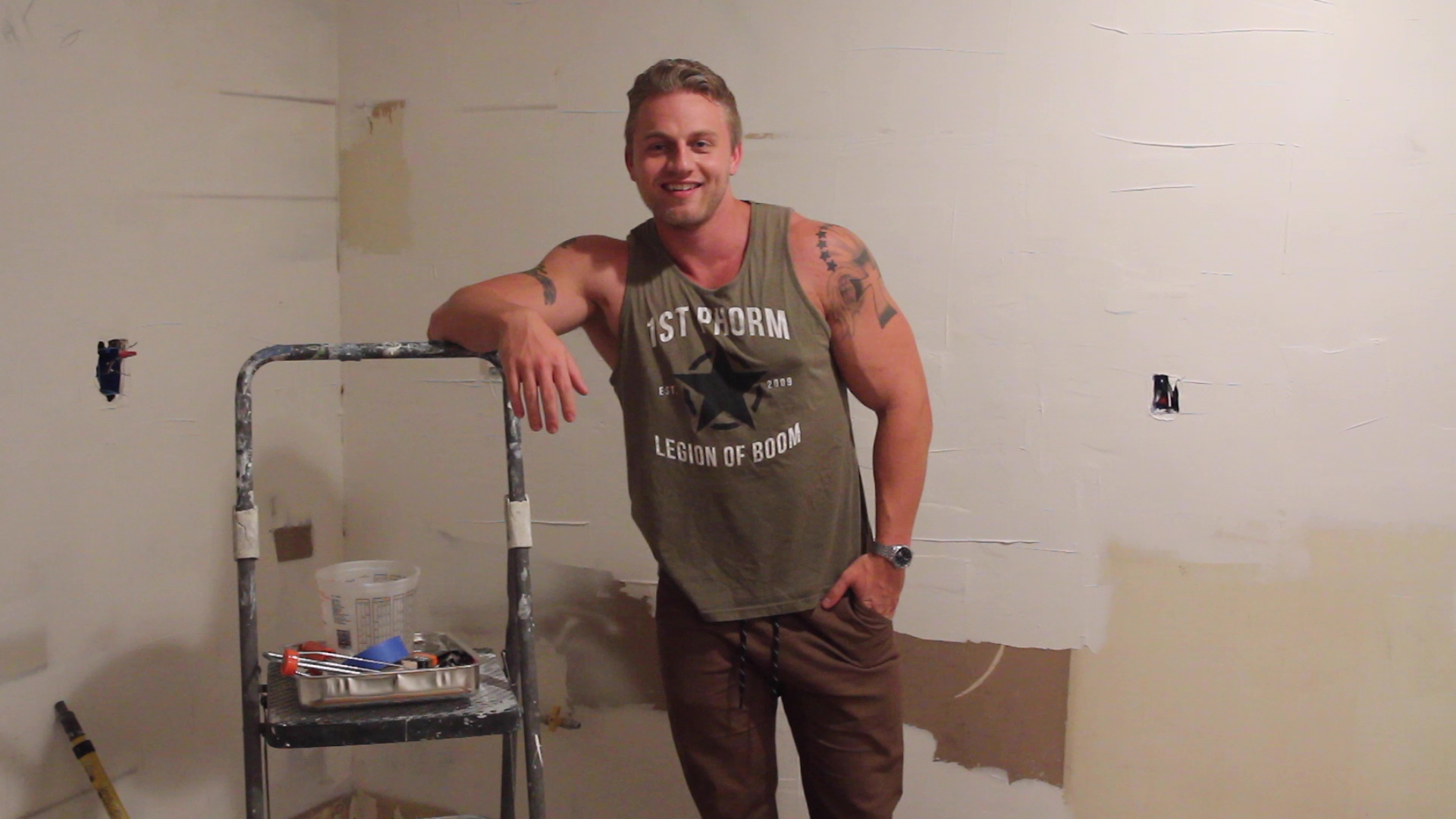 Film 911 on X: We have an all new Stuffing video starring JB coming out  this week. You guys are going to love it. t.cogN76ldgsdf  X