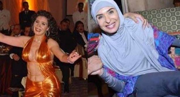 دينا مثال للأم المسلمه المتحرره يابخت يا على