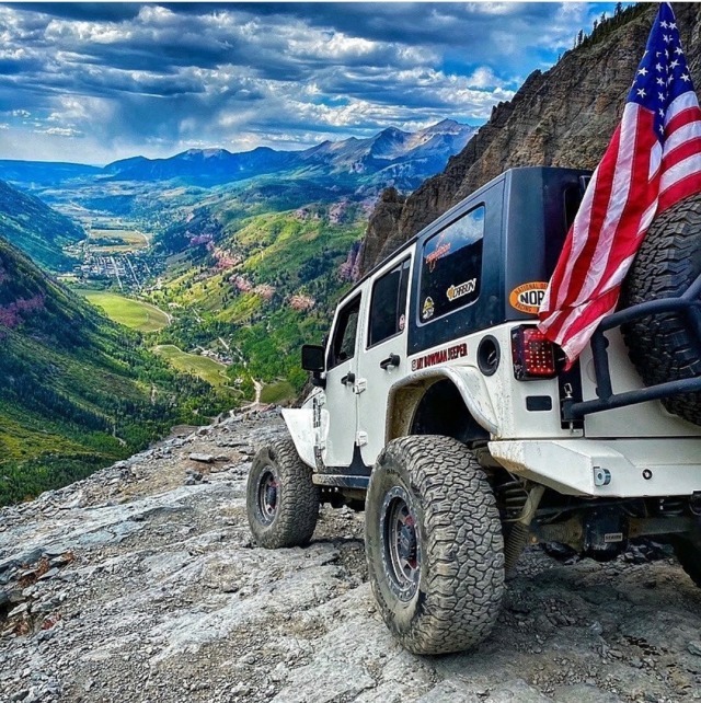 4x4 Radio Network tweet media