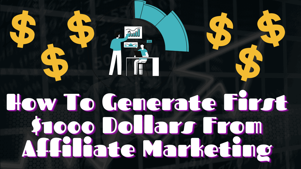 sbpawans's tweet photo. Want to generate high commission affiliate income. Stuck in your first affiliate sale. 

Here is the complete article to help in earning $1000 dollars

https://t.co/PlWoAwCCtA

#AffiliateMarketing #blogging #DigitalMarketing #TuesdayThoughts #tuesdayvibes https://t.co/vIeVqJEhox