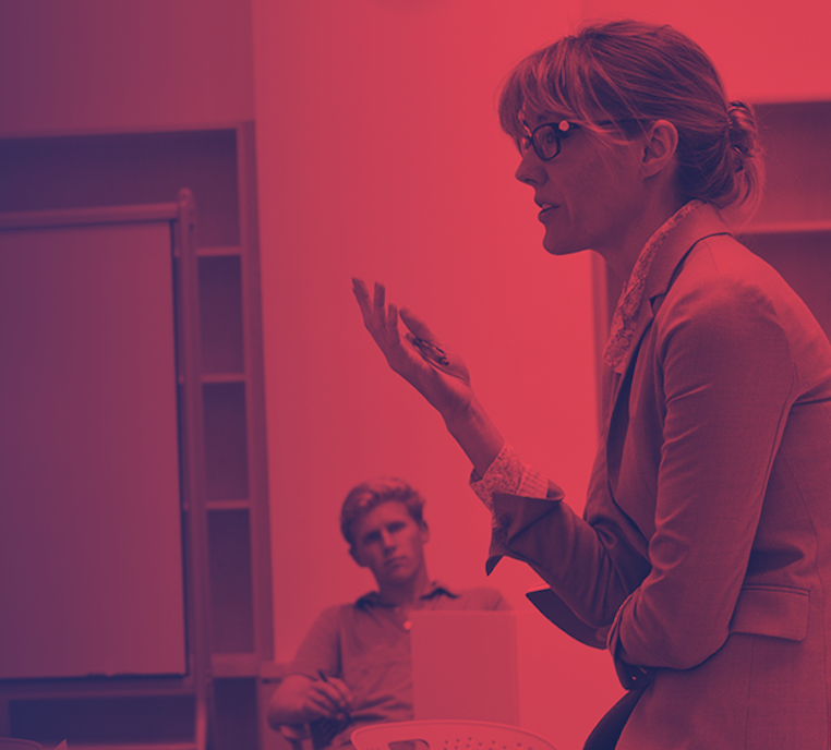 Beth Altringer named Core Faculty of the new MS/MBA: Engineering Sciences Program buff.ly/3lKjk2F