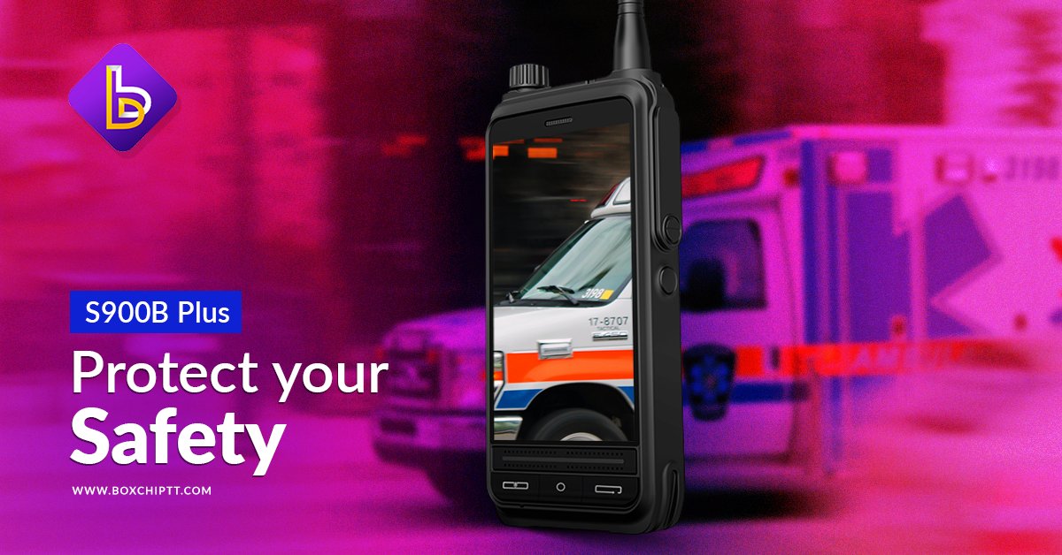 boxchip's tweet photo. S900B Plus - Protect your safety
https://t.co/SoptCiFbDW
#s900 #s900bplus #networkradio #Boxchip #radio  #Cellular #4G #SmartRadio https://t.co/NFViALdNtP