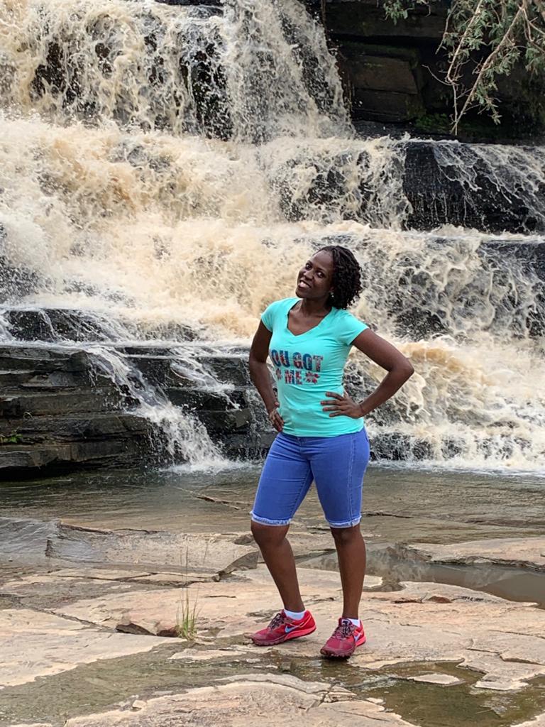 Travel and change of place impart new vigour to the mind. #traveltales
#MiraduaFalls #MarachaDistrict #LocalTourist #UgandaZaabu #YONDOS4 #inlandtravel