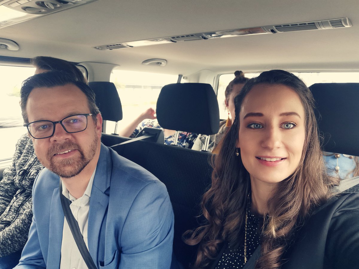 #JuliusMalema has his day in court after assaulting a colonel in the <a href="/SAPoliceService/">SA Police Service 🇿🇦</a>. On our way to court now! <a href="/afriforum/">AfriForum</a> wil see to it that justice prevails. No one is above the law, not even <a href="/Julius_S_Malema/">Julius Sello Malema</a>!
#AfriForum <a href="/ErnstRoets/">Ernst Roets</a> #Malema #MalemaAssaultCase