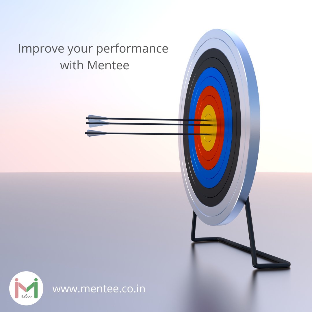 EducationMentee's tweet image. India&apos;s first smart exam preparation platform.
AI-powered Adaptive learning 

Visit: mentee.co.in

#mentee_education #catexam2020 #catexam #catexampreparation #MBA #exams #examination #exams2020 #examprep #exampreparation #performance #Students #NEET2020 #jee2020