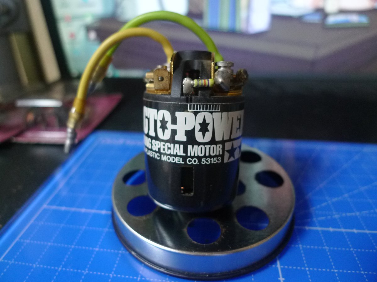 ホビーラジコン ACTO-POWER TRF TUNED MOTOR ACTO-POWER TRF ラジコン RC モーター TRFモーター アクトパワー