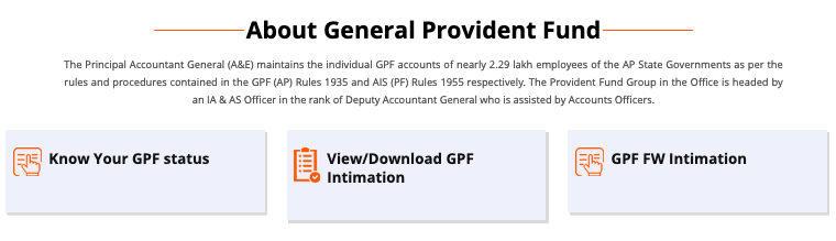 Sreeraj Ashok 2 N State Government Employees Across India Can Now Know Their General Provident Fund Balance Or Final Payment Status From The Respective State Ag Website T Co 5eg9gpc4em T Co Lcf7nhyqa2 Gpf Governance