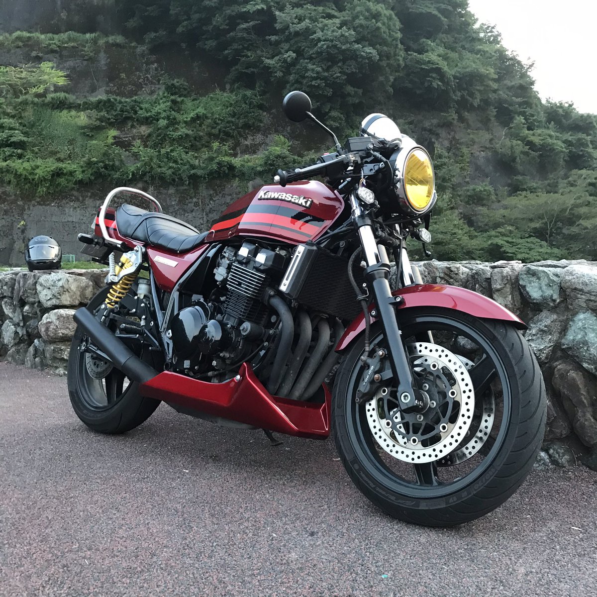 バイク乗りとして軽く自己紹介 名前：琉生（りゅうい） 性別：男 年齢