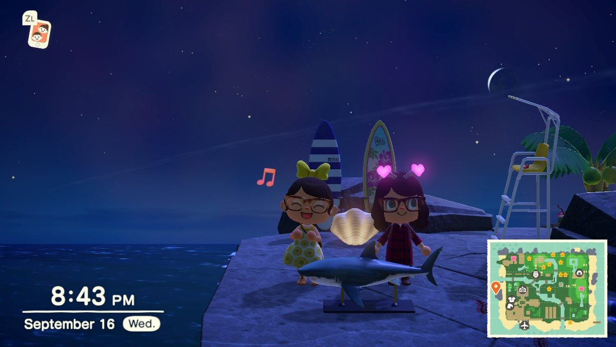 crosserjen's tweet photo. #AnimalCrossing #ACNH #NintendoSwitch https://t.co/E0eYkOcgLN