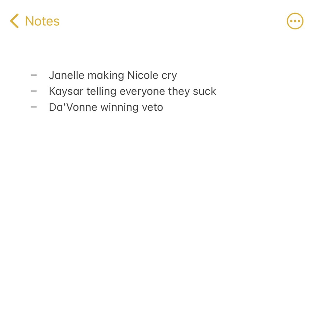 parvsveto's tweet photo. A list of memorable #BB22 moments: https://t.co/egFzMCFsGv