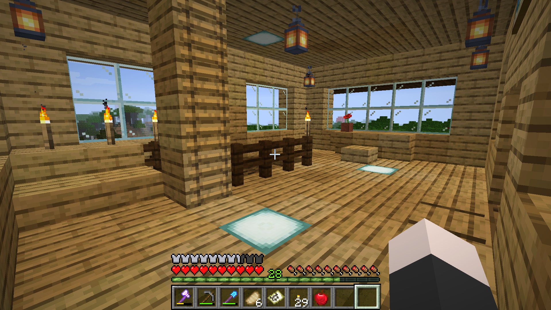 Minecraftのモーメント K Twitter