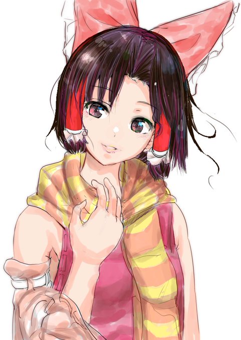 uk兄貴の塗り絵挑戦中 良い線画があると数カ月分作業員短縮出来て羨ましいな〜って思うわけ 