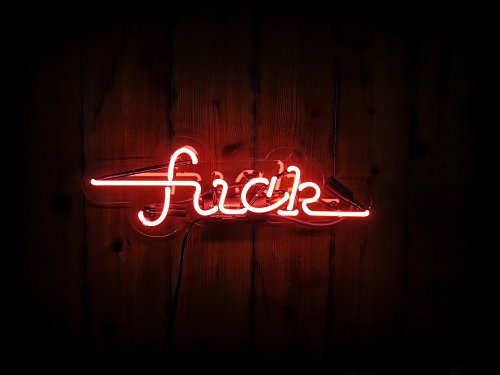 just_some_lady's tweet photo. #MyContributionToHashtagging I use the word FUCK often https://t.co/7DdFEnaRNL