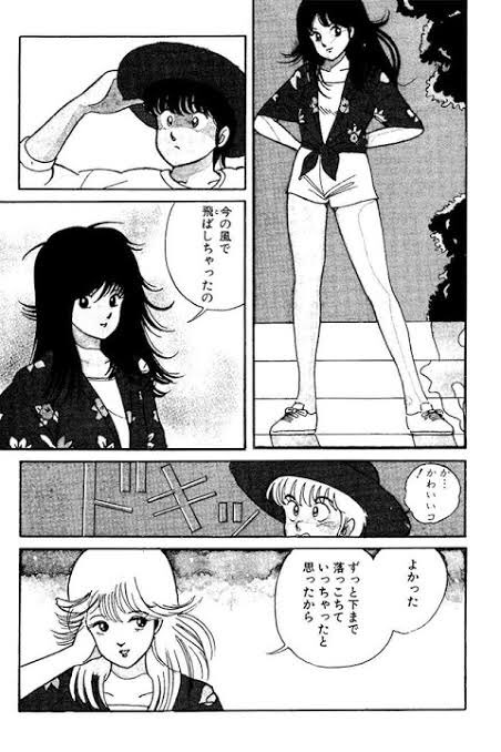 ট ইট র いがでん とはいえ 今の目で見るとあまりピンとこないと思うので 比較対象としてこの少し前に同誌で連載してたラブコメ漫画 キックオフ を これくらいの感じで十分ラブコメ漫画として通用していた時代に さっきみたいなクオリティの作品が