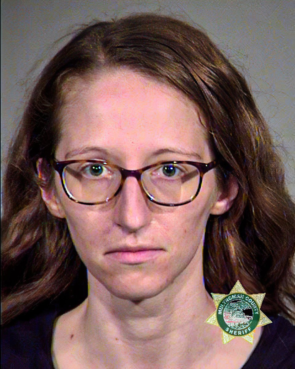 Arrested at the violent  #antifa Portland protest & quickly released:Alyssa Blair Eldridge, 27, another OHSU-affiliated person arrested. She's a medical student  https://archive.vn/xqV98   https://archive.is/PVMRU#selection-429.136-429.151Amanda Seaver, 31, of Portland  https://archive.vn/vRLSa  #PortlandRiots