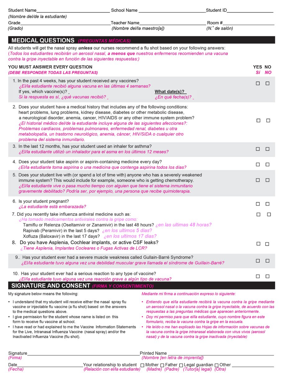 El Rancho Unified School District in cooperation w/ Kaiser Permanente, will be offering FREE FLU VACCINES - Oct 20th &amp; 22nd @ EREC. 👊 El Distrito de El Rancho en cooperación con Kaiser, ofrecerá VACUNA GRATUITA CONTRA LA GRIPE - 20 y 22 de octubre. ow.ly/om1850BQFi9