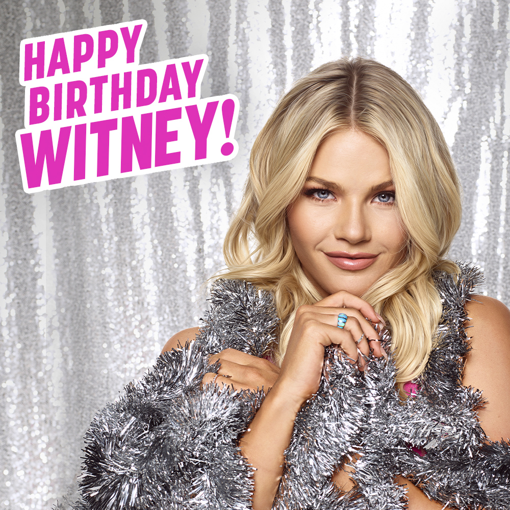 Witney Carson (@WitneyCarson) / Twitter