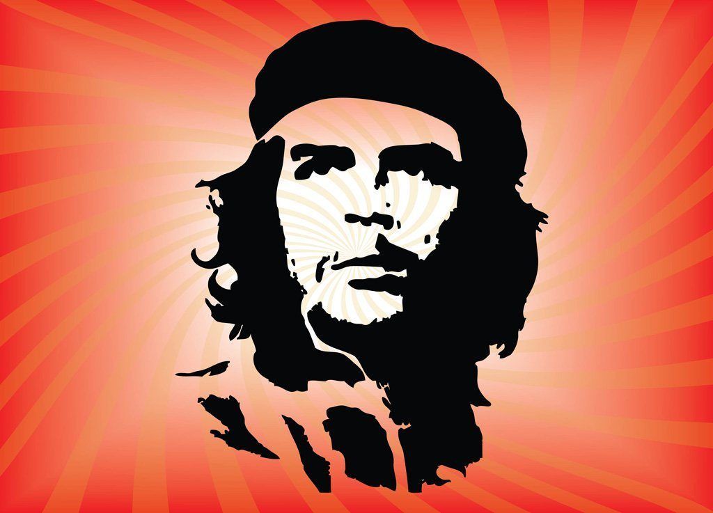 'Si queremos expresar como queremos que sean los hombres de las futuras generaciones, debemos decir ¡Que sean como el #Che! #EternoGuerrillero #Cuba #OctubreDeHistoria  #DeZurdaTeam  🤝
