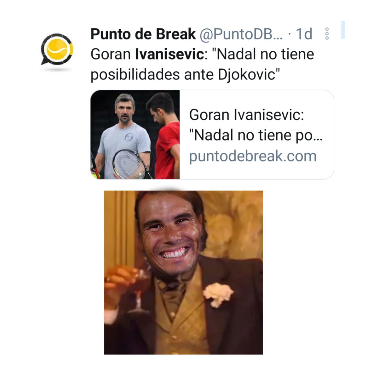 Fran25Lozano's tweet photo. @DiarioOle Se me había caído este meme el domingo https://t.co/GxYQ8d6n3y