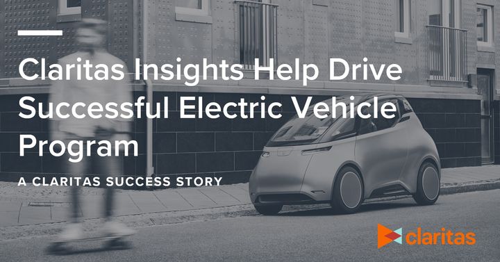 Know more about Claritas’ industry-leading #email execution technology. See how Claritas helped <a href="/cobbemc/">Cobb EMC</a>  launch a successful #multichannel campaign promoting their Electric Vehicle program - a campaign that generated an email open rate above 50%. >> claritas.com/case-studies/c…