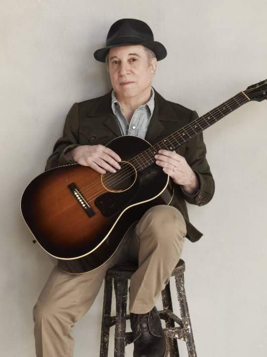 Happy birthday  Paul Simon   