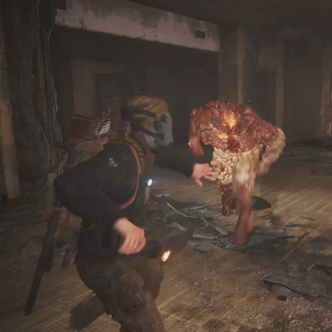 TealAutomaton's tweet photo. Um, so my Abby has no face lol. https://t.co/5UtGGvovGV
It's such a weird bug! Did you guys get any bugs when you played TLOU2?
#MyAbbyHasNoFace #TheLastofUsPartII #TheLastOfUs #TheLastOfUs2 #TheLastofUsPart2 #TLOU2 #abby #bug #bugs #gamingbug #gamebug #gamebugs https://t.co/zTONe8cFGw