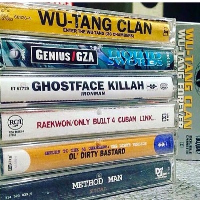 Which Album do you have?
#hiphop #rza #WuTang