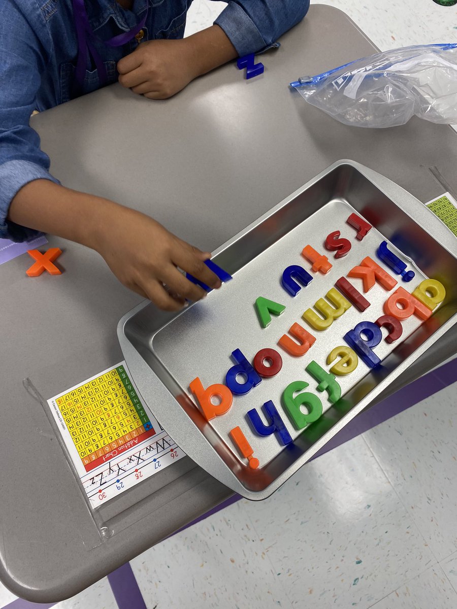 MsAshlynnsClass's tweet photo. Literacy groups today. Solo week with my first graders and I do not want to leave them yet. @WKUmartin @WKUCEBS https://t.co/EeNXnJyGbM