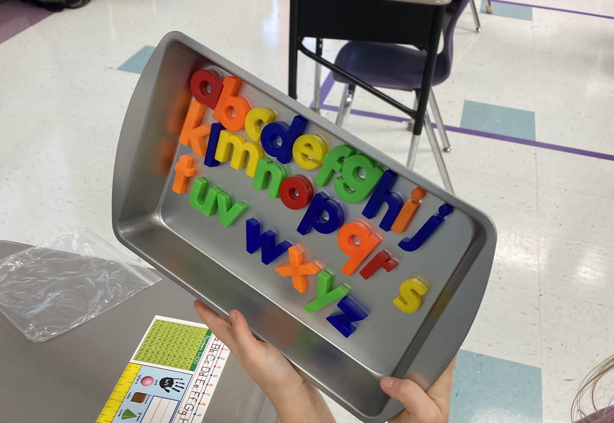 MsAshlynnsClass's tweet photo. Literacy groups today. Solo week with my first graders and I do not want to leave them yet. @WKUmartin @WKUCEBS https://t.co/EeNXnJyGbM