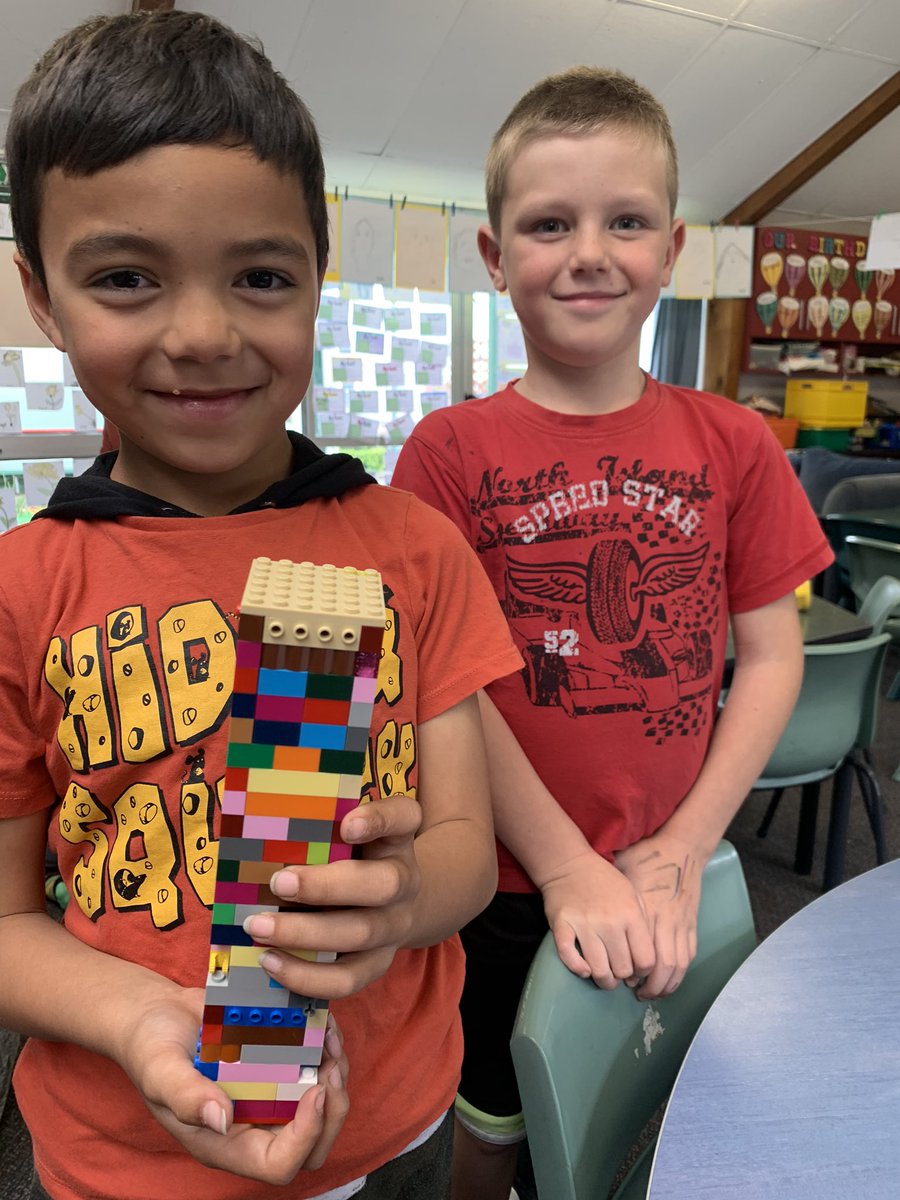 Room2Vardon's tweet photo. @ReadResponders This is Wayside School. By James and Taylor. https://t.co/yaPR4IjFkN