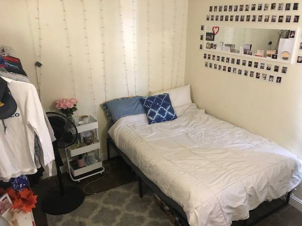 Single room steps to SBCC and Beach! Available Nov 1st!!! (Santa Barbara) $1095 dlvr.it/RjTH4m