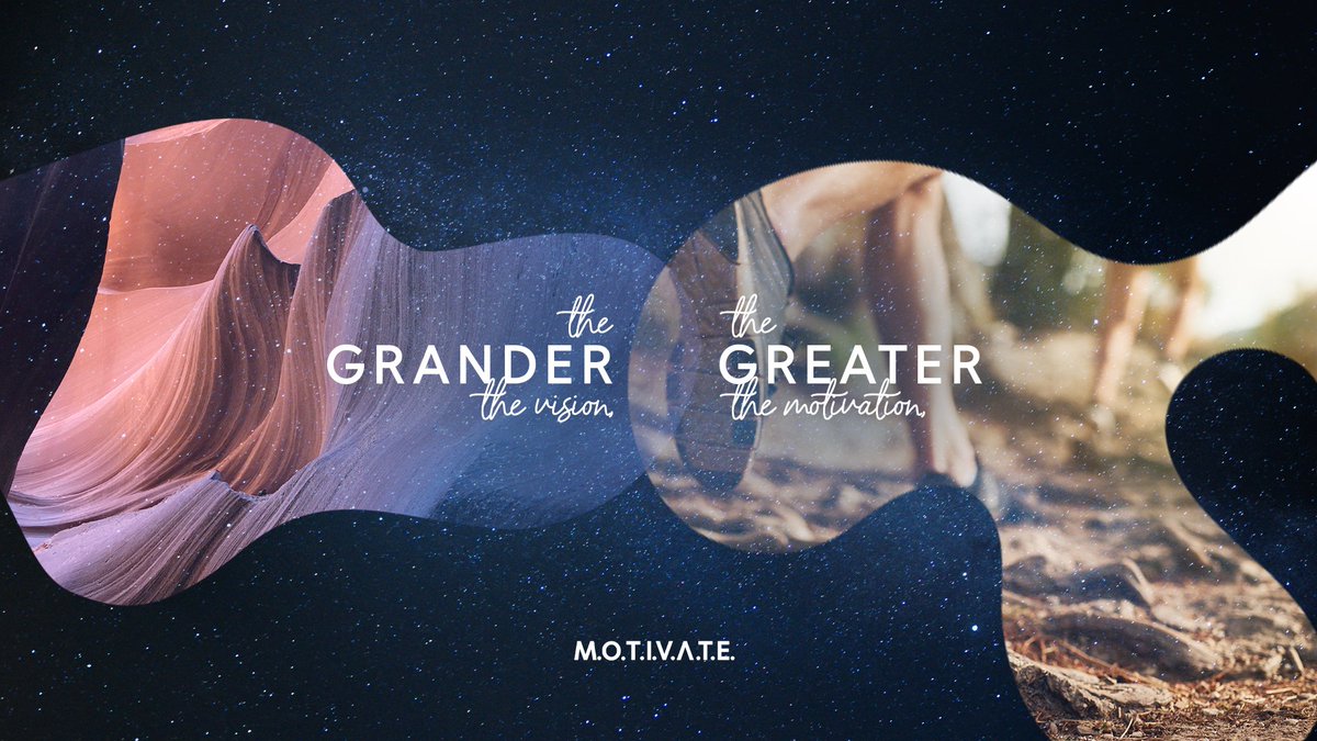 CCFmain's tweet photo. Why is Vision important? It guides our choices and it empowers us to persevere!

Save these M.O.T.I.V.A.T.E. wallpapers as a reminder of your commitment to apply the principle of following God's unique vision for yourself!

#MOTIVATE
#CCFMotivate
#influencethatlasts https://t.co/foKhAzJgYq