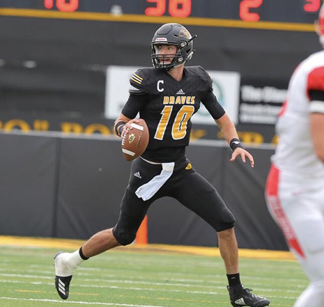 I’m Blessed to Receive an Offer from Ottawa University! <a href="/DougKerr12/">Doug Kerr</a> <a href="/CoachButler_WN/">Coach Brian Butler WNHS</a> <a href="/CoachRickey_WN/">Rickey Armstrong</a>  #GoBraves #LLT