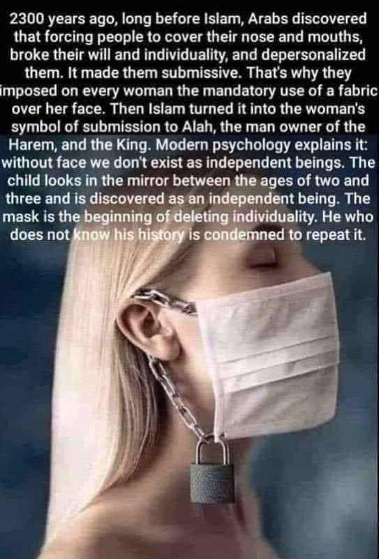 DrChrisNorthrup's tweet photo. #nomedicalmandates #Unmaskamerica https://t.co/lvyQGRoaAX