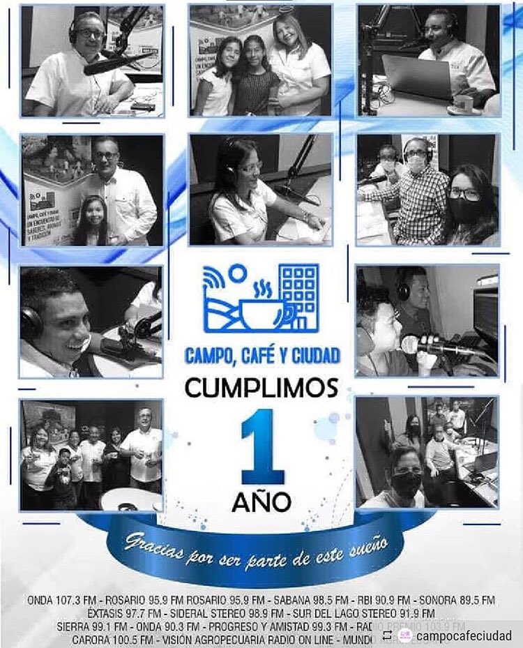 FEPROAGRO BOLIVAR tweet media