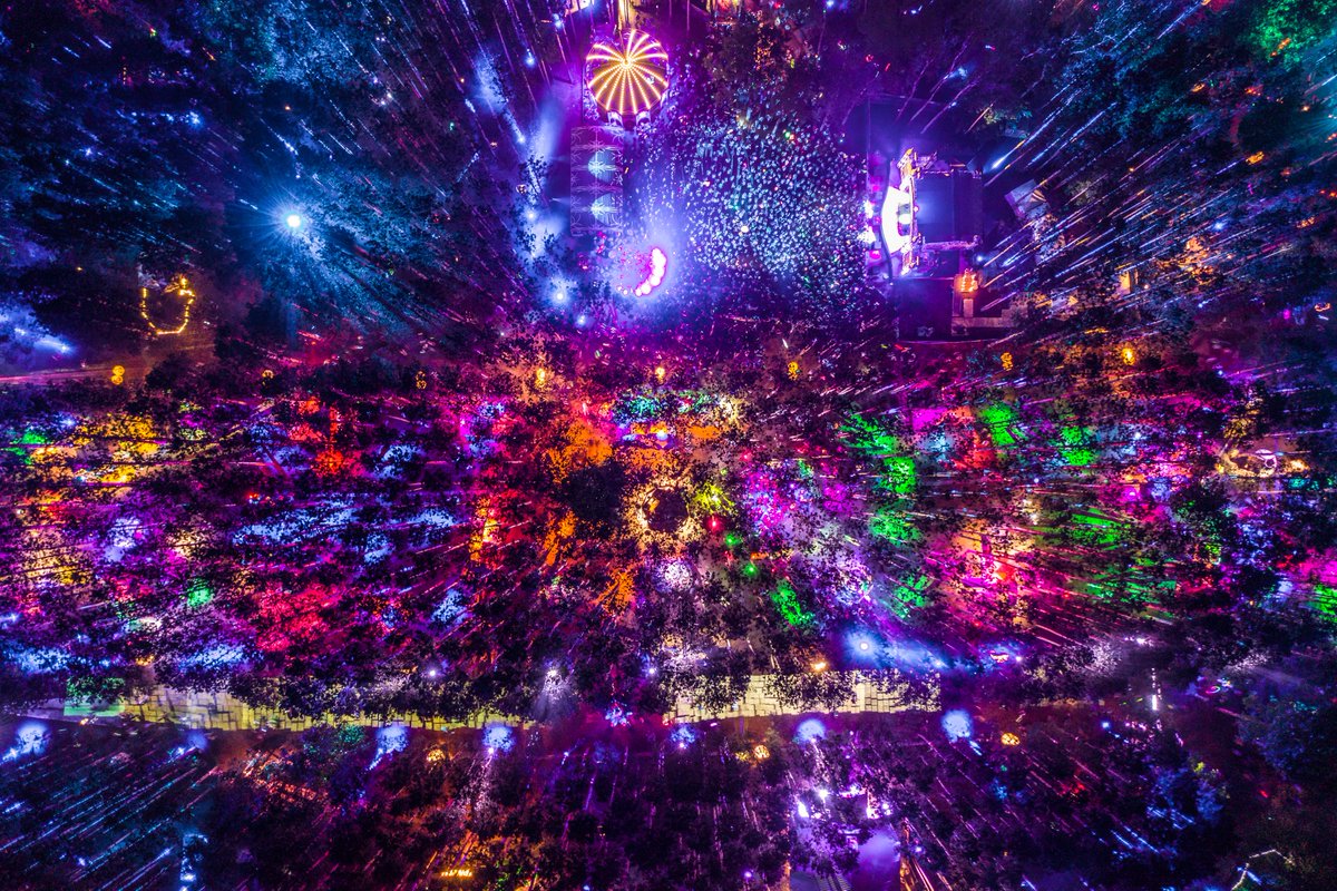 Electric_Forest's tweet photo. Today, on Indigenous People’s Day, we honor the culture, heritage, and resilience of our Native American communities. 

The beloved Sherwood Forest sits on native land of the Odawa peoples. https://t.co/KY0ncf1v2d