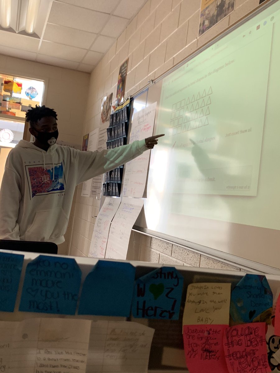 onealmath's tweet image. Balanced Instruction between FTF &amp;amp; Remote. Keeping students engaged &amp;amp; excited about math. Finding creative ways to teach math &amp;amp; using Quizizz, Kahoot, Google Forms, and Padlet for quick formatives. #MathRaps #TeachingisMyPassion #ExpectExceptionalHenry #BetterTogetherHenry #HHS