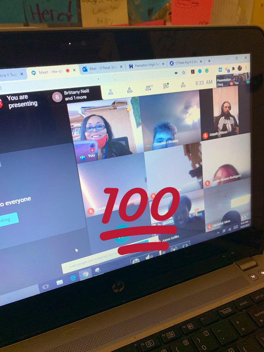 onealmath's tweet image. Balanced Instruction between FTF &amp;amp; Remote. Keeping students engaged &amp;amp; excited about math. Finding creative ways to teach math &amp;amp; using Quizizz, Kahoot, Google Forms, and Padlet for quick formatives. #MathRaps #TeachingisMyPassion #ExpectExceptionalHenry #BetterTogetherHenry #HHS