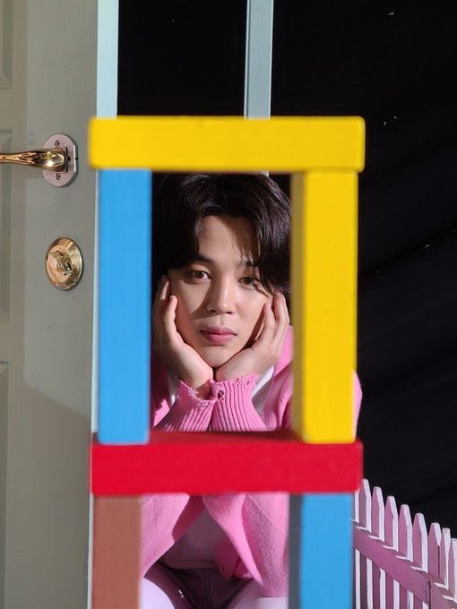 🎂 Happiest Birthday, Jimin! #StayGold