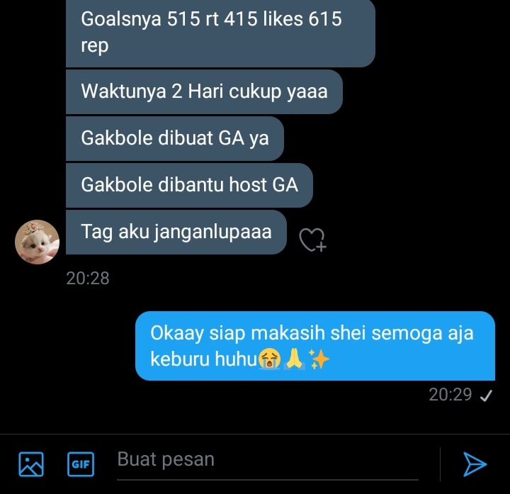 blurrbuby's tweet image. ✨STOP SCROLLING✨
GUYS PLEASE HELP ME😭 AKU BARU PERTAMA KALI MAIN RT DEALS🥺  515 RT 415 LIKES 615 REP DALAM 2 HARI AJA GES🥺🤧🙏 AYO PLIS BGT BANTU AKU BIAR BISA DI JAJANIN @sheilladianp 🥺❤❤❤