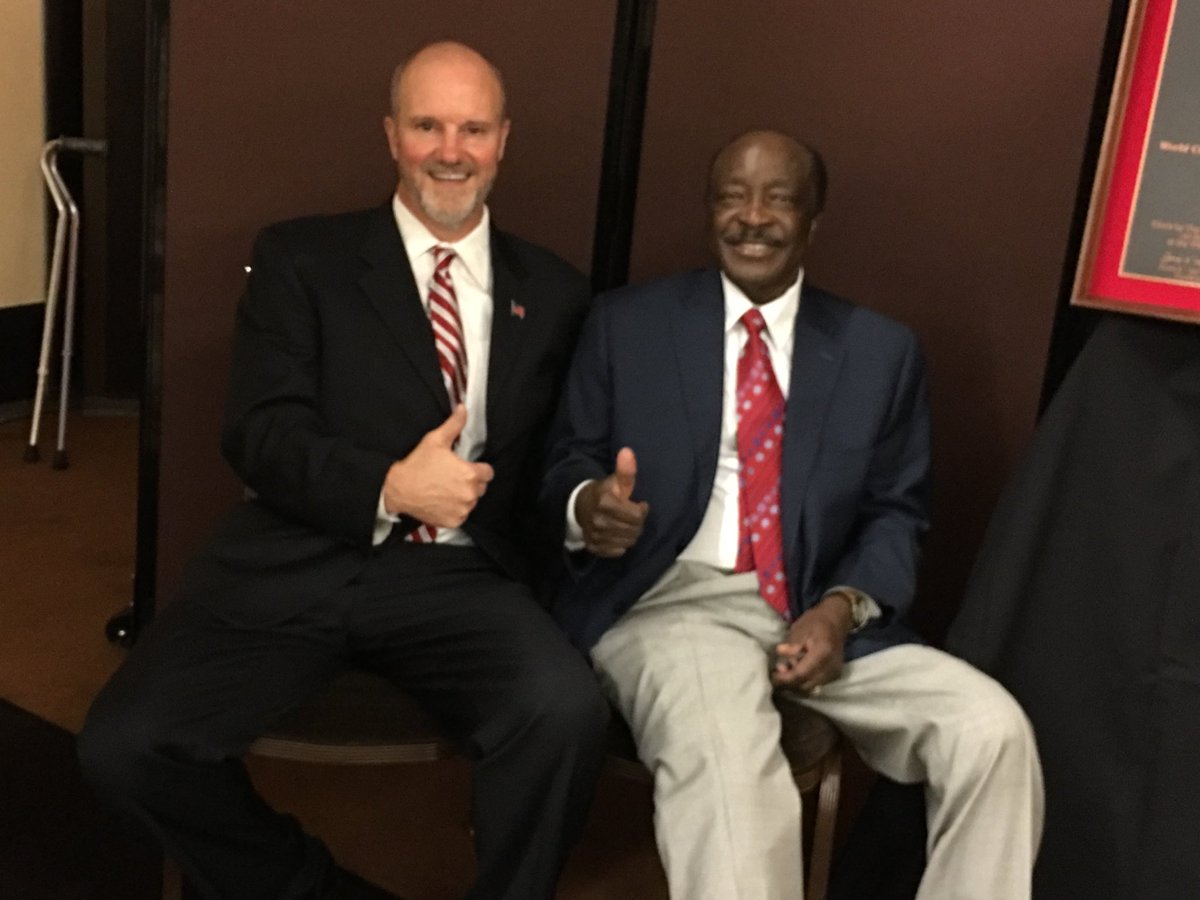 Heartbreaking news today. #RIPJoeMorgan