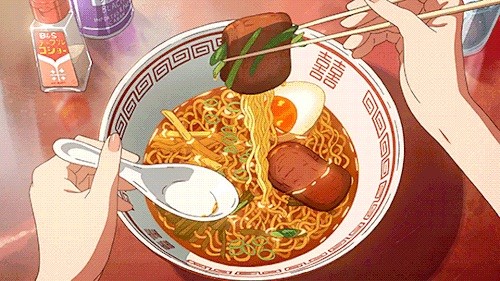 ModernNotoriety's tweet photo. Food in Anime https://t.co/dQtc7VTl5q