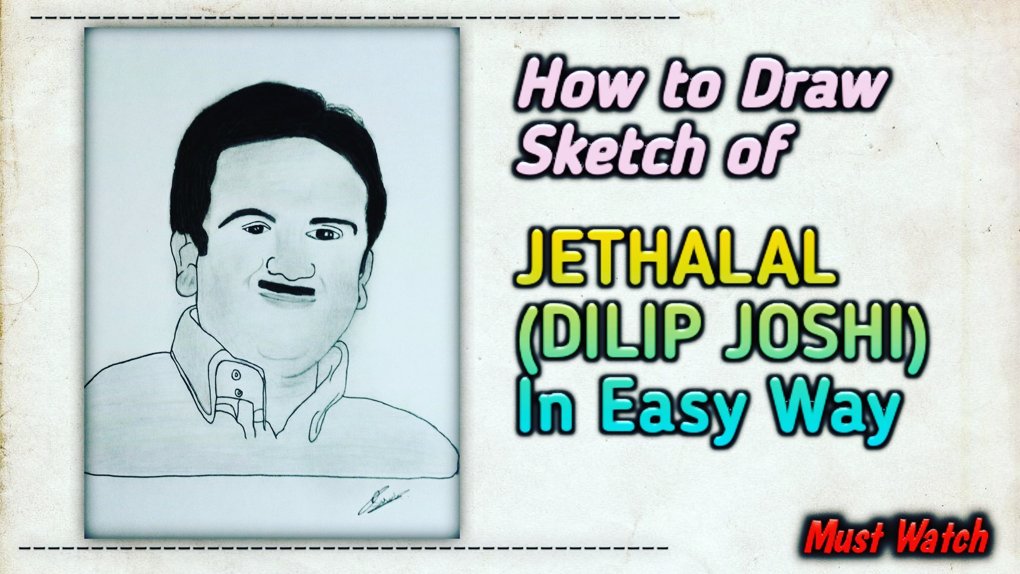 Download Jethalal from Taarak Mehta Ka Ooltah Chashmah sitcom in a joyful  moment. Wallpaper | Wallpapers.com