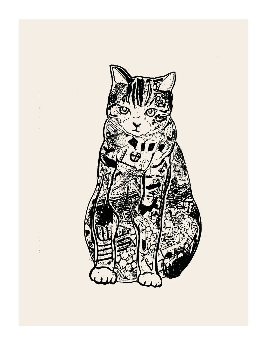 イラスト好きな人と繋がりたい 絵描きさんと繋がりたい イラスト 絵 隠れ銅版画作家 Ym 羅針盤はあなた の漫画