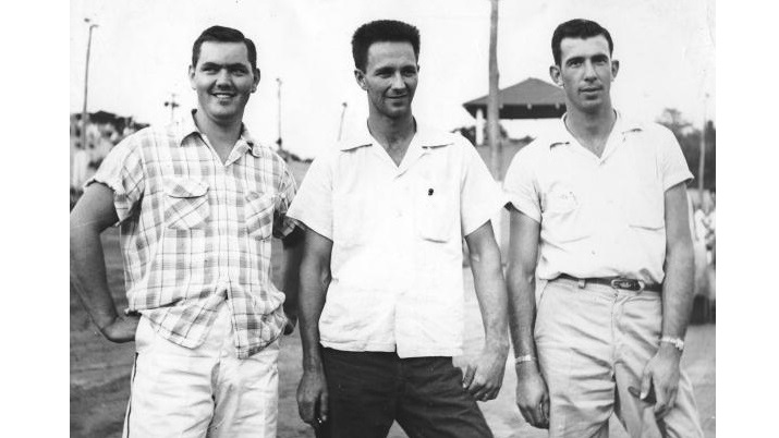 Happy Birthday, Ned Jarrett!!   