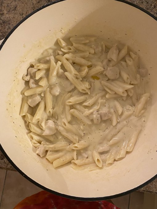 More food Porn! Chicken Alfredo! Lol 😆 btw the pot roast was amazing 😉 https://t.co/jLjH2xxKkf<a href="/tag/new"class="tags"><span>#new</span></a><a href="/tag/clip"class="tags"><span>#clip</span></a><a href="/tag/clips4sale"class="tags"><span>#clips4sale</span></a><a href="/tag/boygirlgirl"class="tags"><span>#boygirlgirl</span></a>