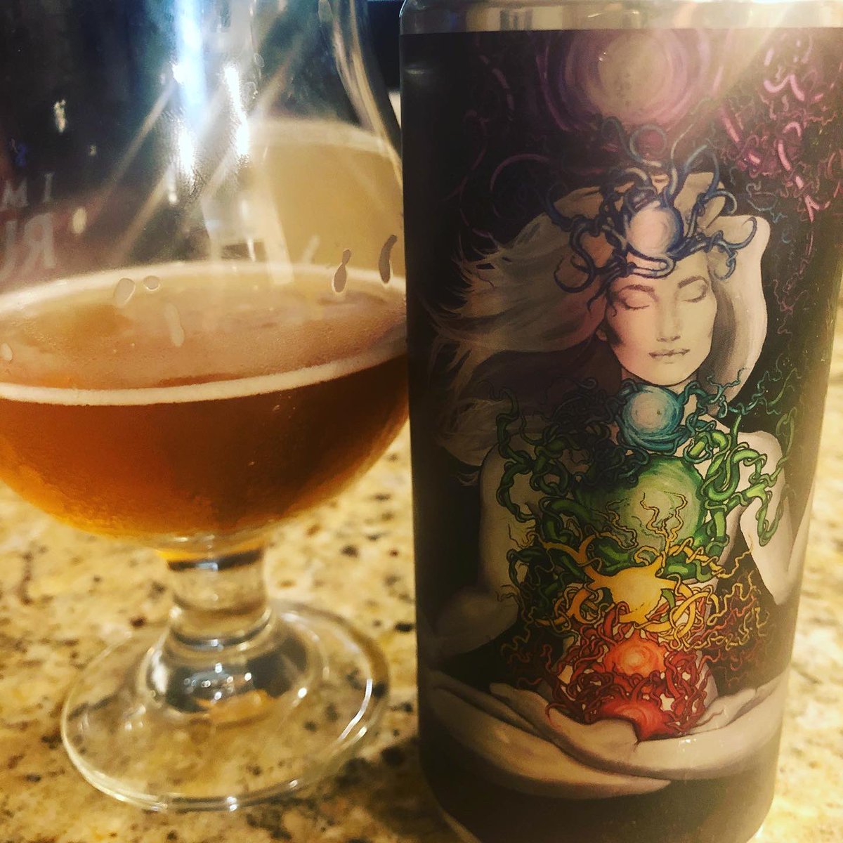 HollyColt's tweet photo. Do what you loveโค๏ธ drink what what you enjoy๐บ and as always...Why Limit Happy to an Hour?
XO & Cheers!
๐โ๏ธ๐ป๐
#gethappy @3disciplesbrewing #mondaymotivation #positivity #motivation #inspiration #craftbeer #beer #craftbeerlover #whylimithappytoanhour #cheers #cheerstolife https://t.co/4sT112ndqz
