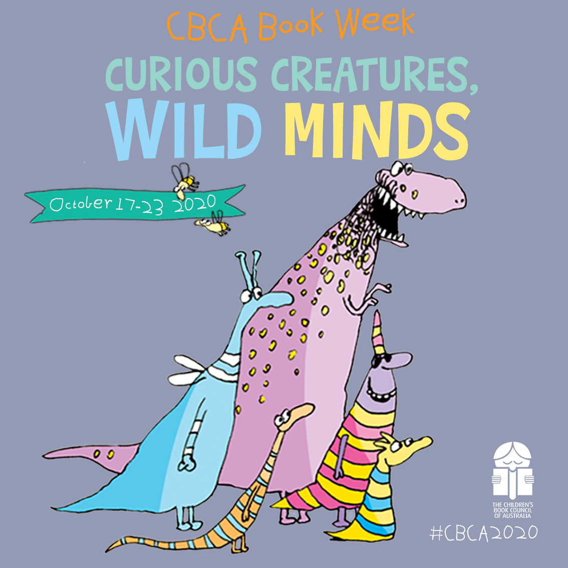 Book Week 2020 is next week with students <a href="/AuburnNthPS/">Auburn North PS</a> celebrating this event on Monday 19th October. As our parents can't join in this year we have created a virtual video tour of the fantastic Book Week artworks displayed in the library. #BookWeek2020 
youtu.be/c_oRLZ35iq8